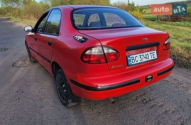 Седан Daewoo Lanos 2008 в Великих Мостах