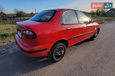 Седан Daewoo Lanos 2008 в Великих Мостах