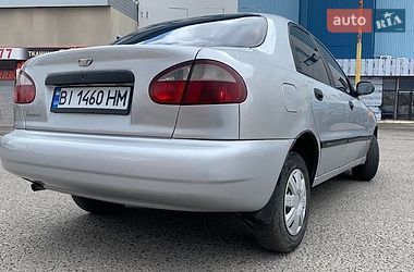Седан Daewoo Lanos 2008 в Харькове