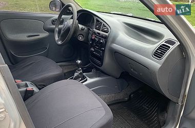 Седан Daewoo Lanos 2008 в Харькове