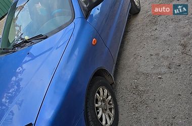 Седан Daewoo Lanos 2007 в Николаевке