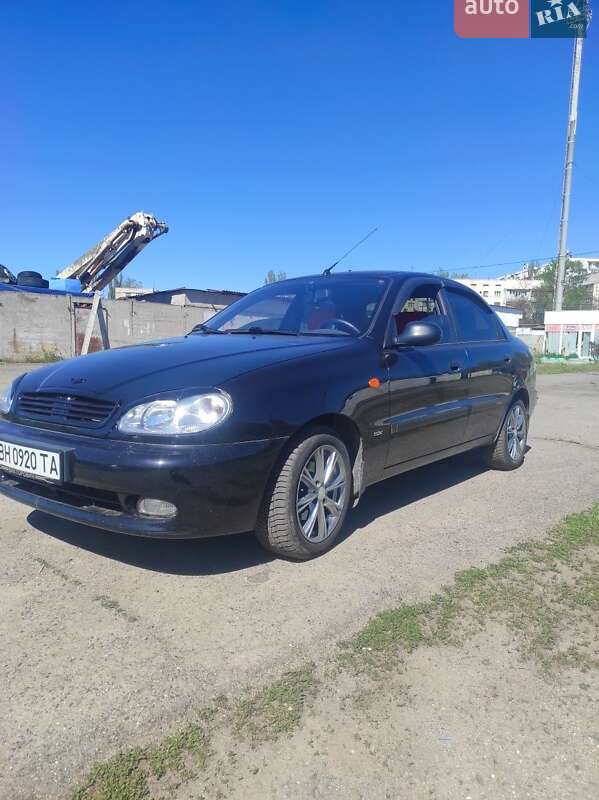 Daewoo Lanos 2006 Daewoo Lanos 2006