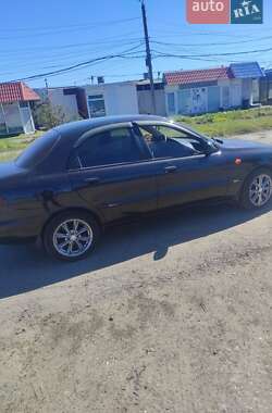 Седан Daewoo Lanos 2006 в Одессе