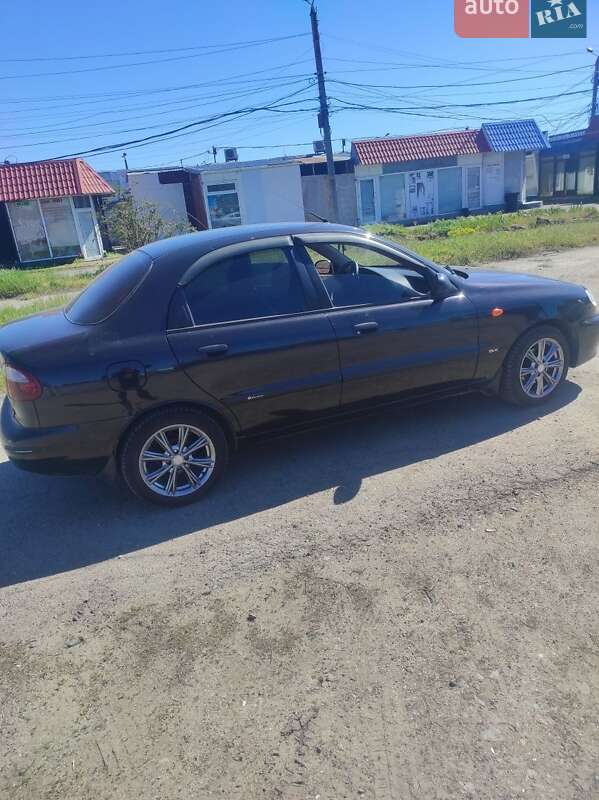 Седан Daewoo Lanos 2006 в Одессе