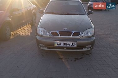 Седан Daewoo Lanos 2006 в Киеве