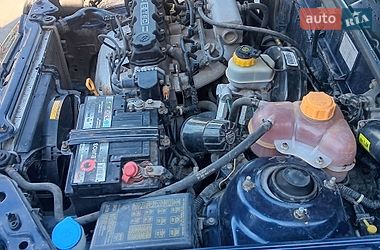 Седан Daewoo Lanos 2005 в Шептицькому
