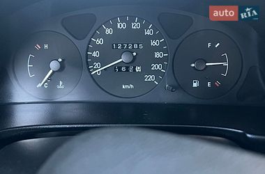 Седан Daewoo Lanos 2006 в Херсоне