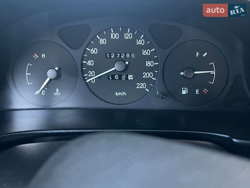 Седан Daewoo Lanos 2006 в Херсоне