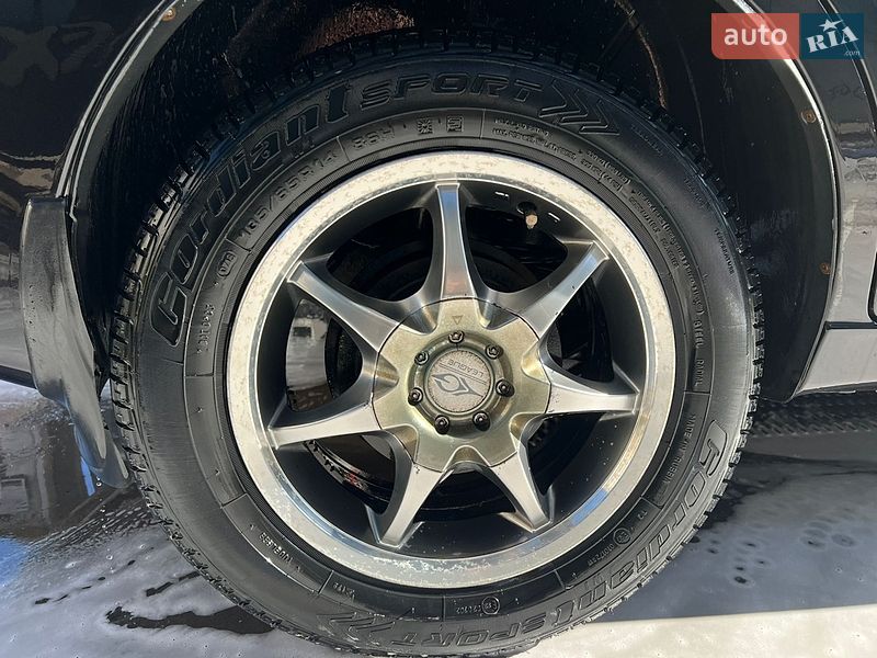 Седан Daewoo Lanos 2006 в Херсоне
