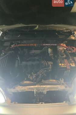 Седан Daewoo Lanos 1998 в Запорожье