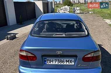 Седан Daewoo Lanos 2007 в Одессе