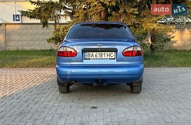 Седан Daewoo Lanos 2007 в Кропивницькому