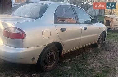 Седан Daewoo Lanos 2007 в Мошнах