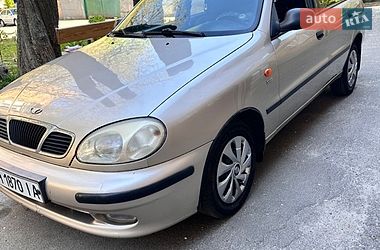 Седан Daewoo Lanos 2004 в Киеве