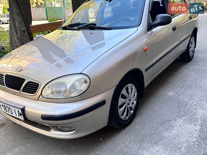 Daewoo Lanos 2004