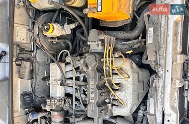 Седан Daewoo Lanos 2004 в Киеве