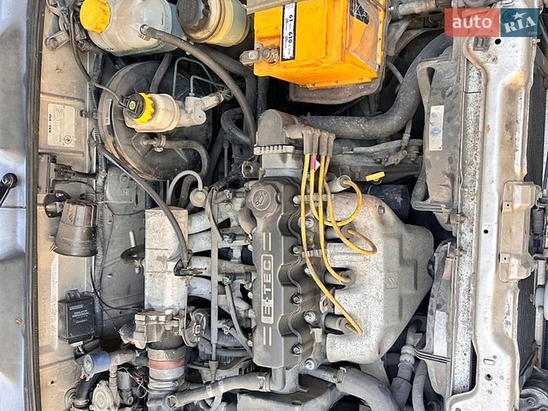 Седан Daewoo Lanos 2004 в Киеве