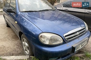 Седан Daewoo Lanos 2007 в Каменец-Подольском фото 2 Седан Daewoo Lanos 2007 в Каменец-Подольском