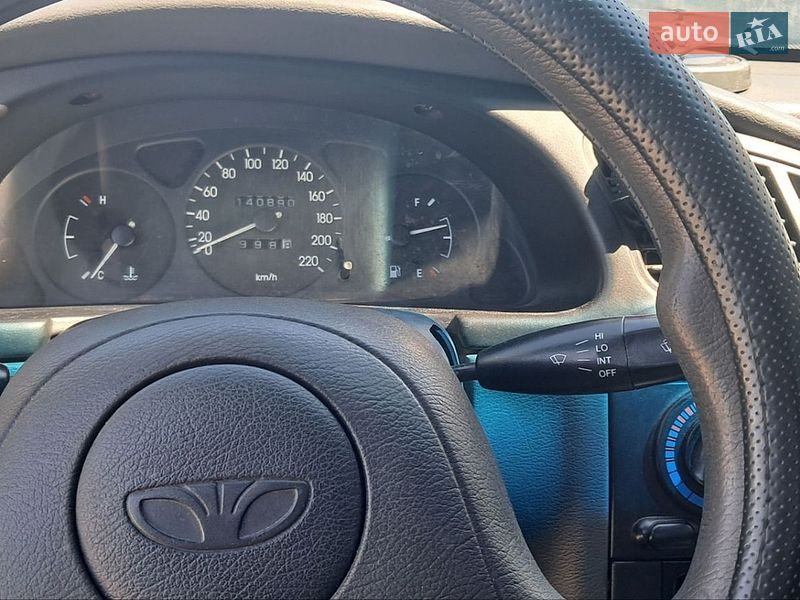 Седан Daewoo Lanos 2007 в Старокостянтинові