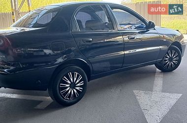 Седан Daewoo Lanos 2008 в Харькове