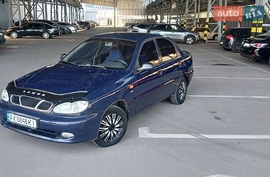 Седан Daewoo Lanos 2008 в Харькове