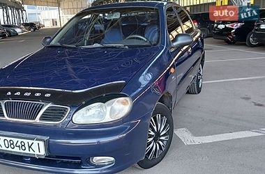 Седан Daewoo Lanos 2008 в Харькове