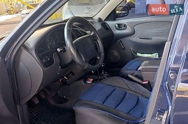 Седан Daewoo Lanos 2008 в Харькове