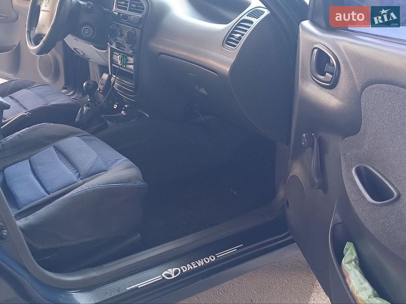 Седан Daewoo Lanos 2008 в Харькове