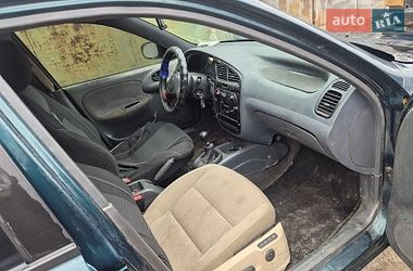 Седан Daewoo Lanos 2005 в Дніпрі