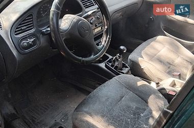 Седан Daewoo Lanos 2005 в Запоріжжі