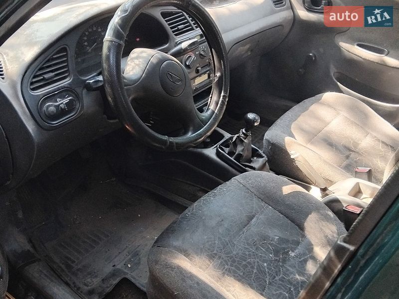 Седан Daewoo Lanos 2005 в Запоріжжі