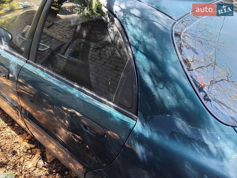 Седан Daewoo Lanos 2005 в Запоріжжі