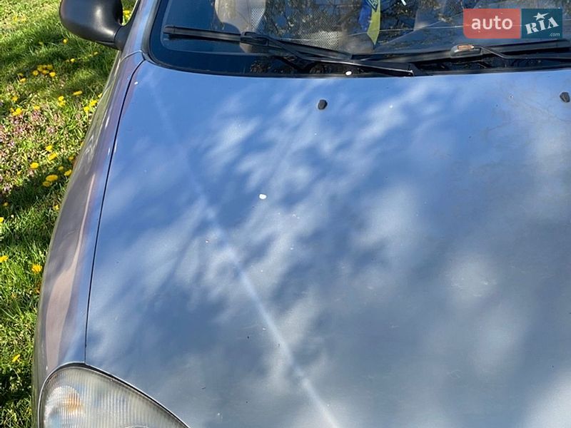 Седан Daewoo Lanos 2005 в Ізяславі