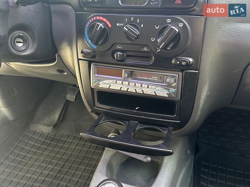Седан Daewoo Lanos 2007 в Одесі