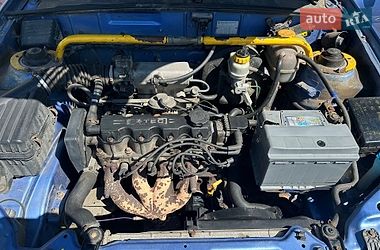 Седан Daewoo Lanos 2007 в Одесі