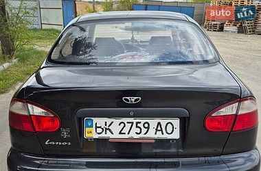 Седан Daewoo Lanos 2008 в Рівному