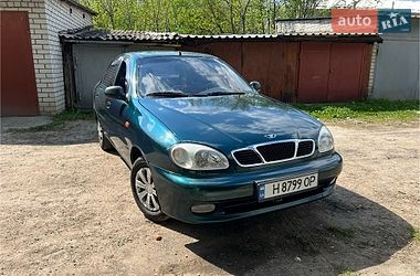 Седан Daewoo Lanos 2003 в Харькове