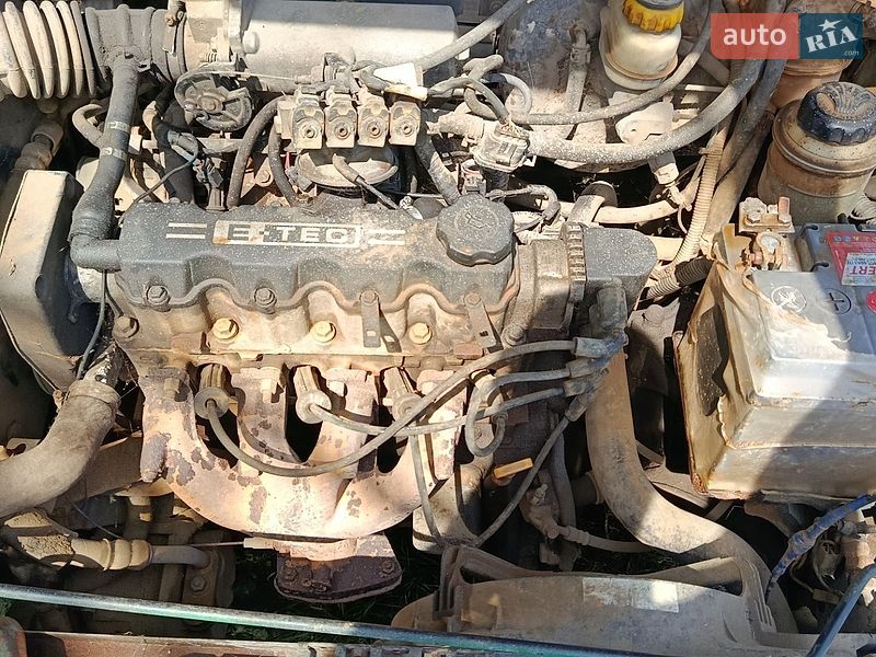 Седан Daewoo Lanos 2003 в Летичеве