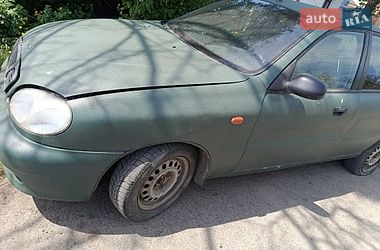 Седан Daewoo Lanos 2003 в Летичеве