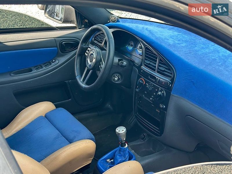 Седан Daewoo Lanos 2005 в Харкові