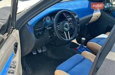 Седан Daewoo Lanos 2005 в Харкові