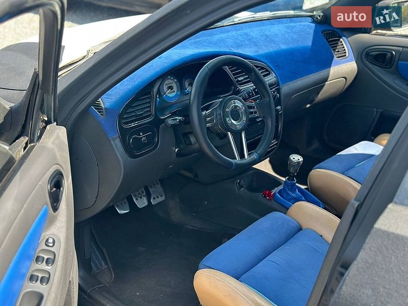 Седан Daewoo Lanos 2005 в Харкові