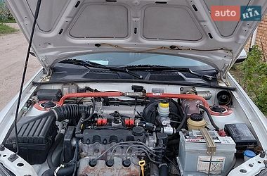 Седан Daewoo Lanos 2014 в Кропивницькому