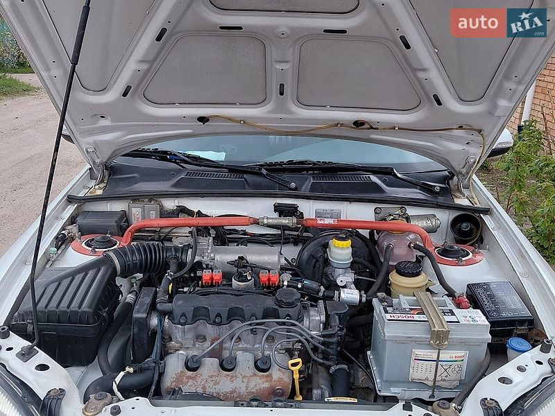 Седан Daewoo Lanos 2014 в Кропивницькому