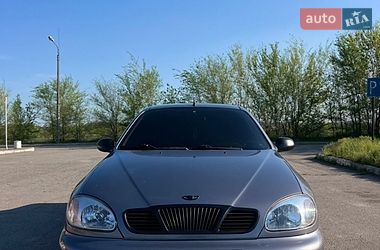 Седан Daewoo Lanos 2008 в Запоріжжі