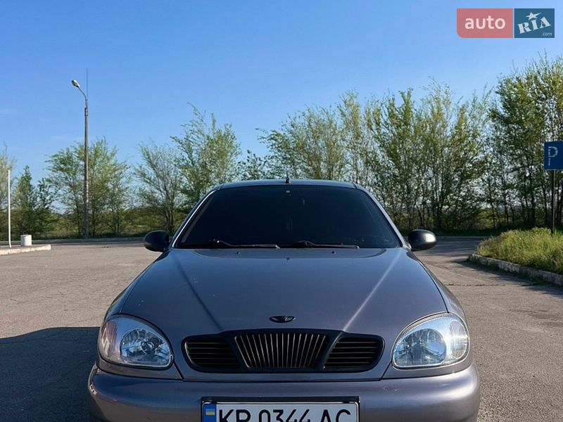 Седан Daewoo Lanos 2008 в Запорожье