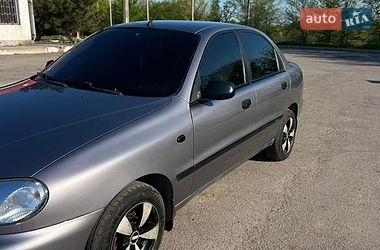 Седан Daewoo Lanos 2008 в Запорожье
