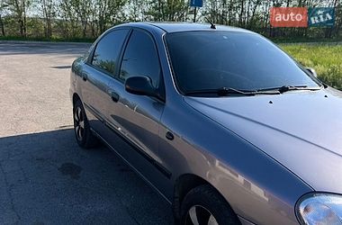 Седан Daewoo Lanos 2008 в Запорожье