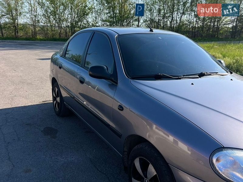Седан Daewoo Lanos 2008 в Запорожье