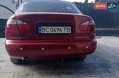 Седан Daewoo Lanos 2006 в Новому Розділі